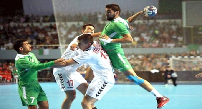 HANDBALL