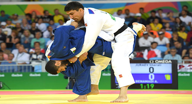 JUDO