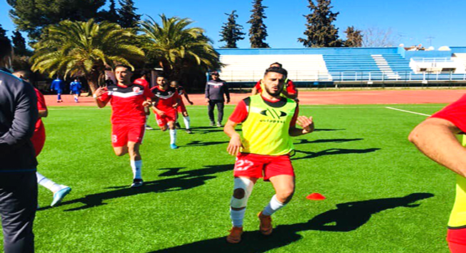 إتحاد الرمشي