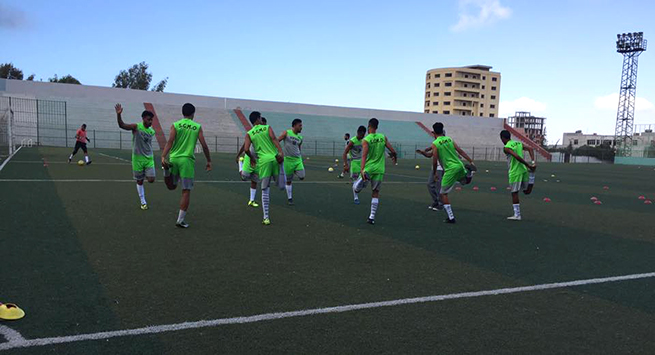 مديوني وهران