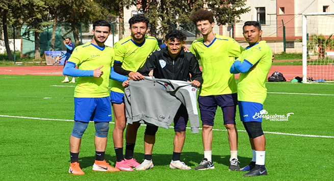 وداد تلمسان