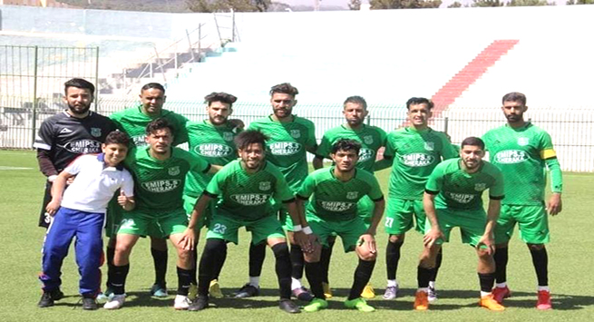 مديوني وهران