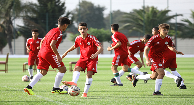 منتخب الوطني U17