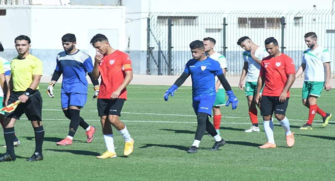 مولودية سعيدة