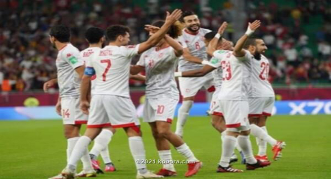 تونس1×0الإمارات