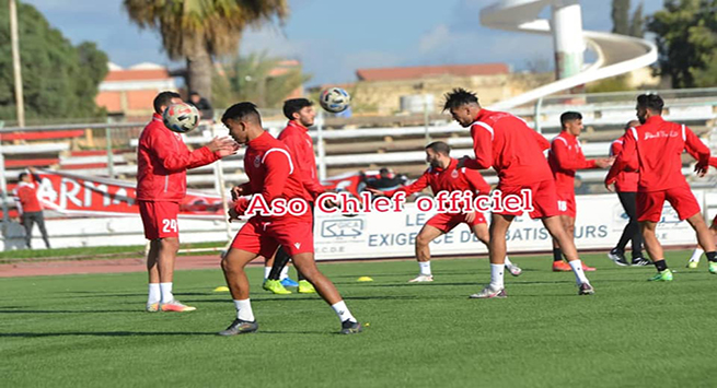 أولمبي الشلف