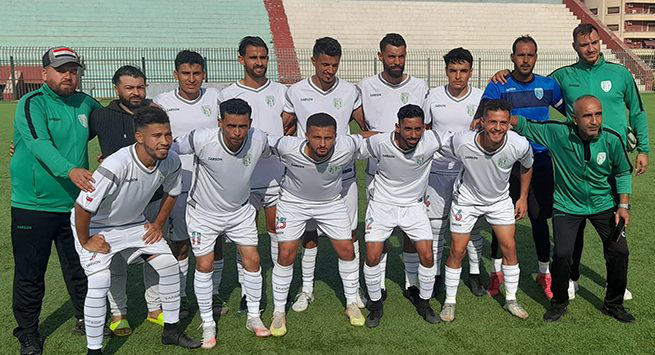 مشعل سيدي الشحمي