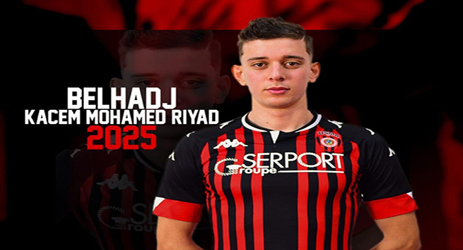 بلحاج قاسم محمد رياض