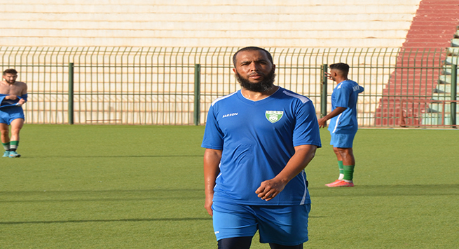 محمد الأمين عواد