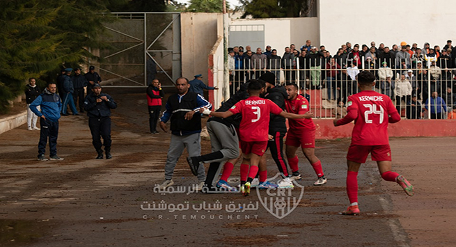 شباب عين تموشنت