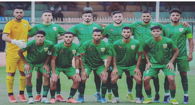 مولودية سعيدة