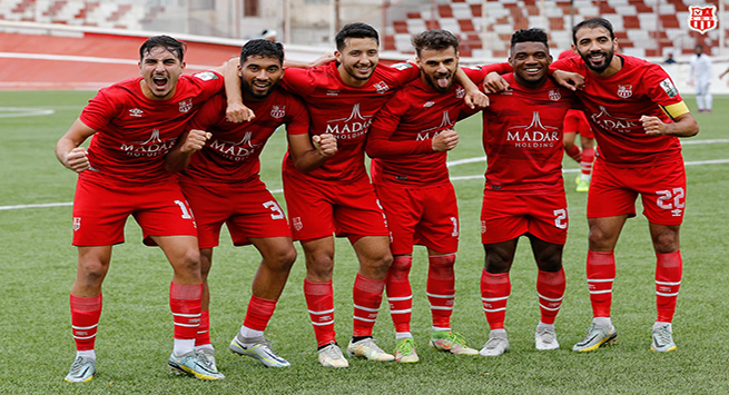 شباب بلوزداد