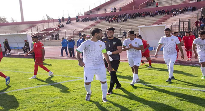 مولودية سعيدة