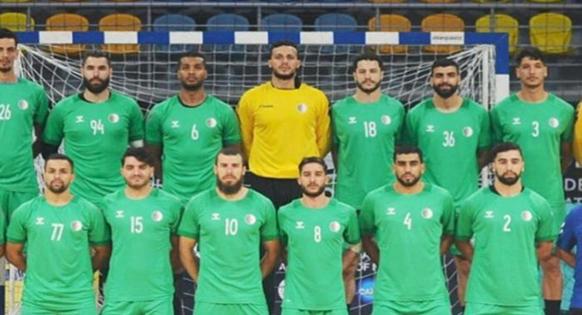 بطولة العالم كرة اليد 2023-المنتخب الوطني