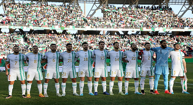 الجزائر – السنغال
