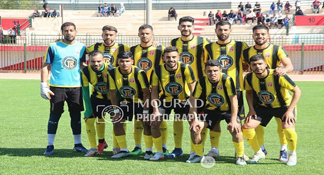 شباب المشرية