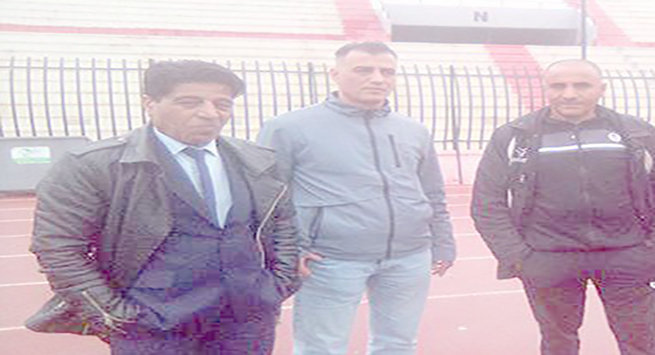 شباب المشرية