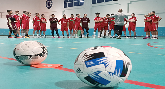 المنتخب الجزائري للفوتسال