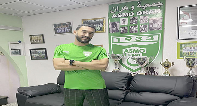 بغداوي محمد الأمين