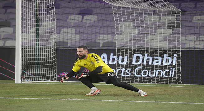 أنطوني ماندريا