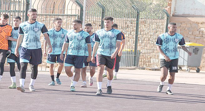 إتحاد الرمشي