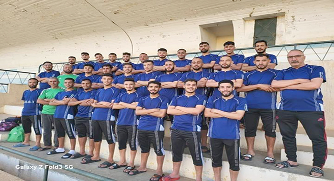 اتحاد بوهني تيارت