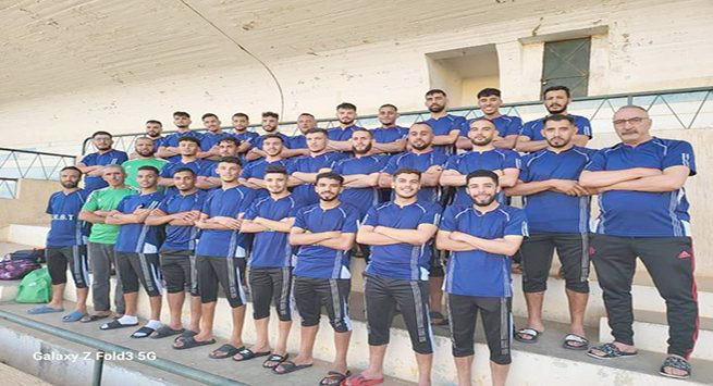 اتحاد بوهني تيارت