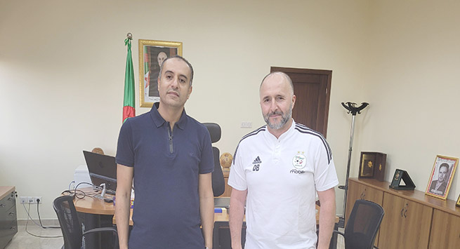 بلماضي و صادي