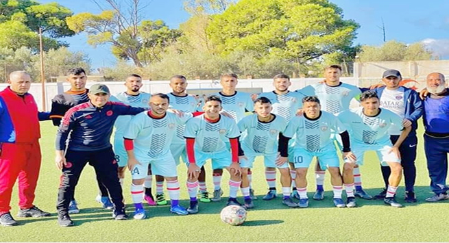 جيل الصاعد بن داود