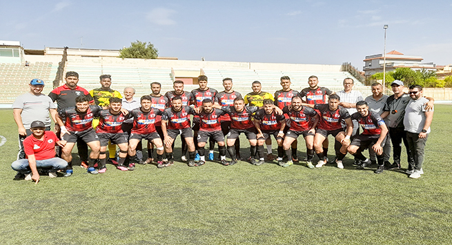 رائد شباب غرب وهران