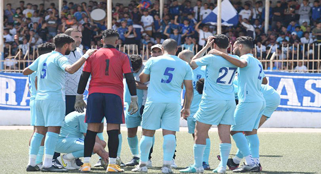 شباب سيدي علي