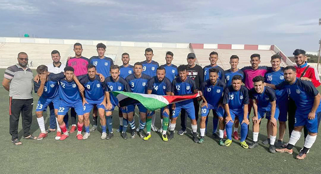 شباب عين البيضاء