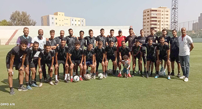 مديوني وهران