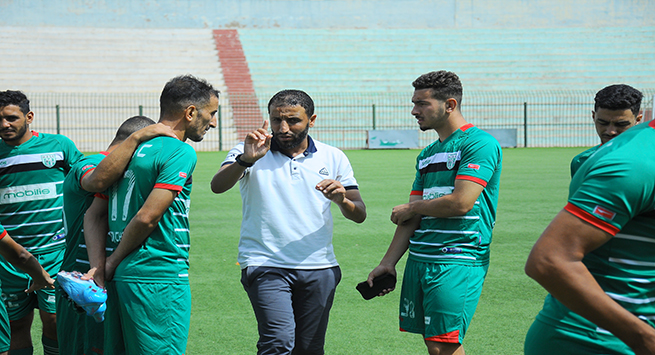 مشعل سيدي الشحمي