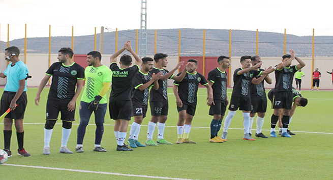 وفاق اولاد ميمون