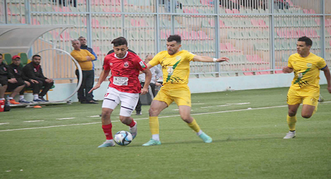 أولمبي الشلف