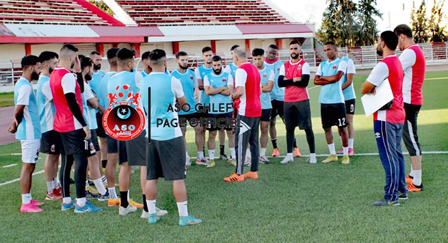 أولمبي الشلف