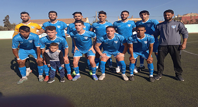 أولمبيك بوخانفيس