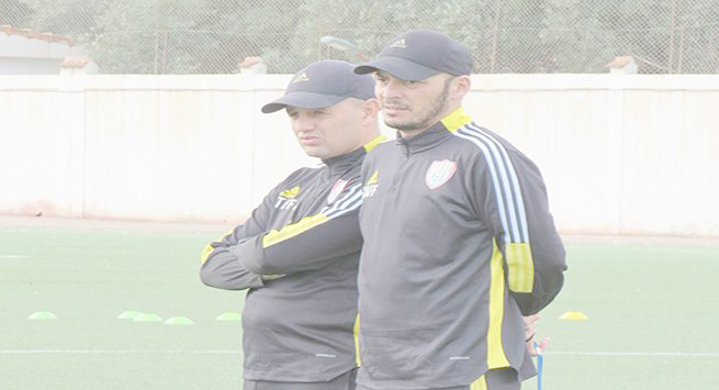 الجيل الصاعد بن داود