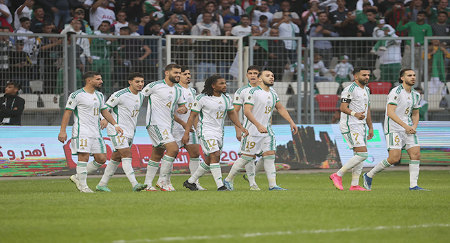 المنتخب الوطني الأول لكرة القدم
