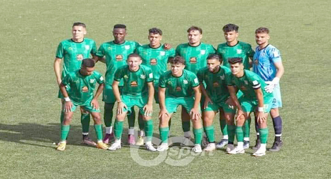 رديف شباب قسنطينة