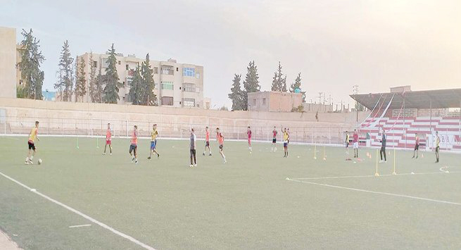سريع لمطار