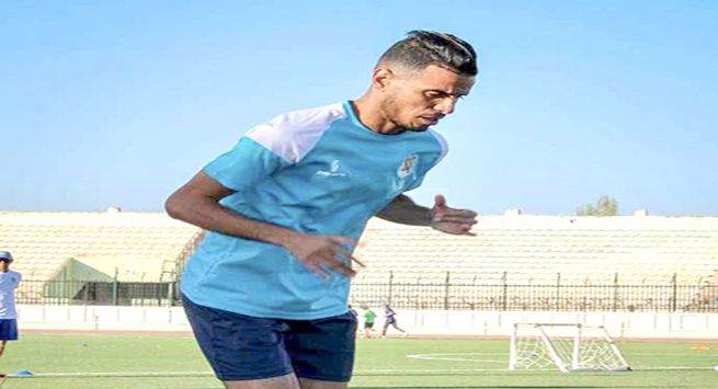 سليمان مرسلي