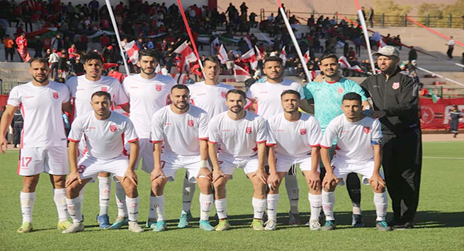 شباب المشرية