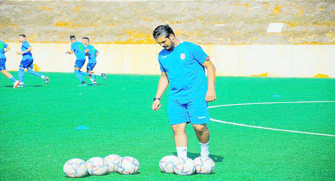 شباب المشرية