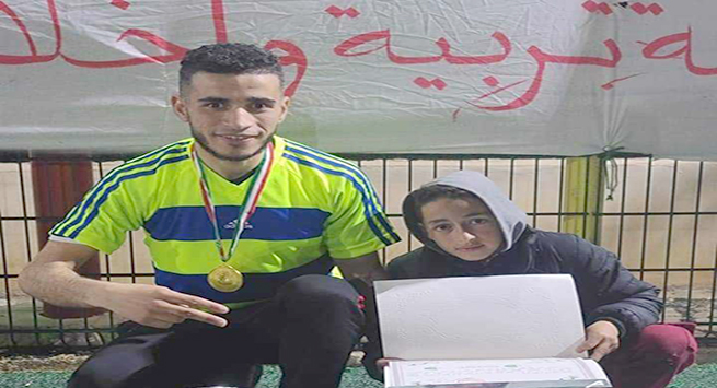 شباب تازقايت