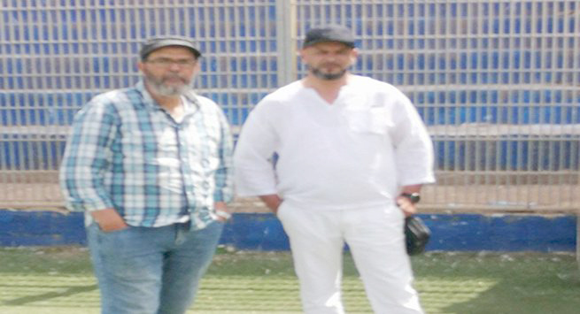 شباب سيدي علي