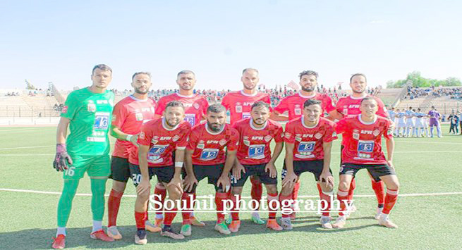 شباب عين تموشنت