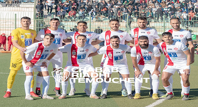 شباب عين تموشنت