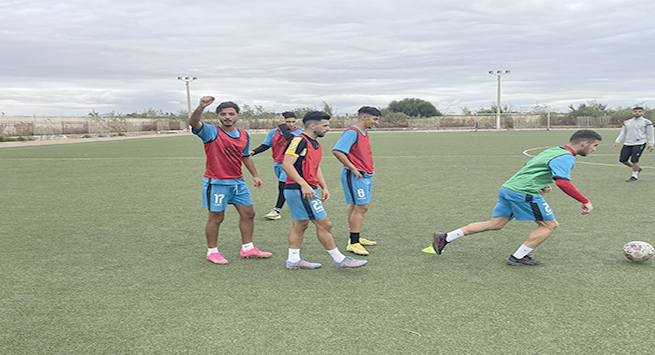 شبيبة الأمير عبد القادر